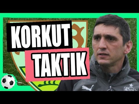 VFB Stuttgart & die Tayfun Korkut Taktik – Auf dem Weg nach Europa?