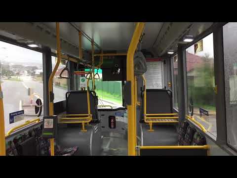 Transperth TP1872 - Mercedes-Benz OC500LE CNG (ZF)