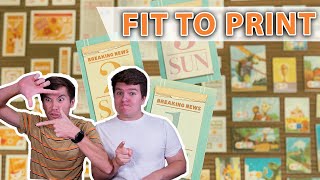 kovray - Fit to Print video thumbnail
