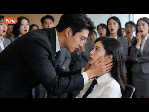 Premier jour de travail : le PDG est son ex qu'elle a largué il y a des ans. Catastrophe.