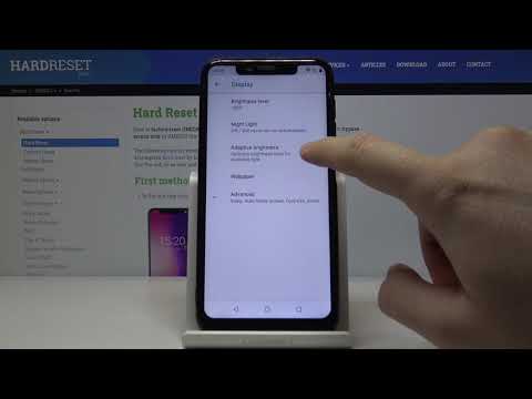 How to Enable Auto-Brightness in UMIDIGI One Pro – Screen Intensity
