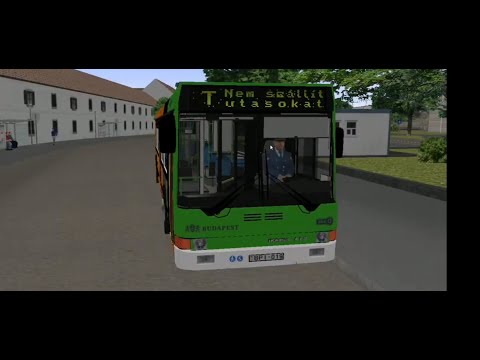 Omsi 2  Ikarus 412 (BPI-019) 237es Járat