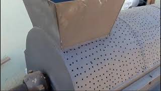 Centrifuga Reforçada - Vídeo