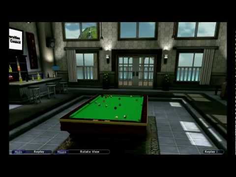 jeu billard 3d pc