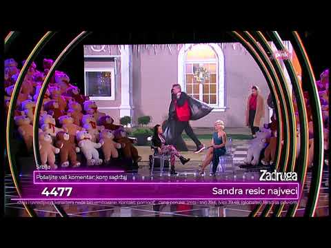 Zadruga 4 - Nina priznaje koliko joj se dopada Čorba - 21.12.2020.