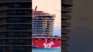 Scarlet Lady ⚓️🛳️ #like #share #subscribe #shortvideo #shortsvideo #cruise #vacation #youtubeshorts