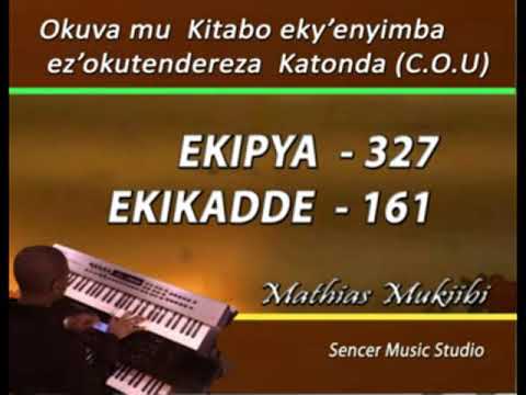 327(161) Yesu Mukama wange  by Mathias Mukiibi(4)