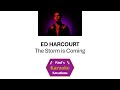 ED HARCOURT- The Storm is Coming (Karaoke)