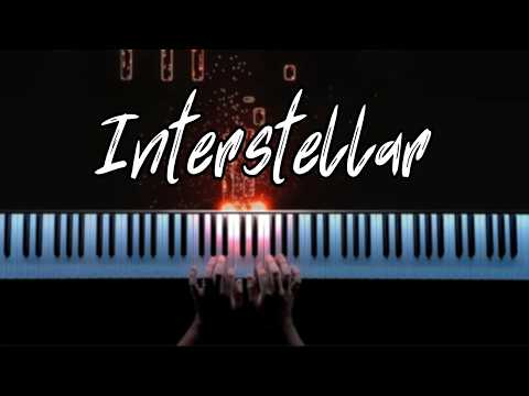 Hans Zimmer - Interstellar Main Theme (Piano Tutorial) - Cover