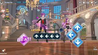 Download lagu Dream Dance Online GAMEPLAY! You Dian Tian (A Bit Sweet) - Silence Wang ft. By2 [HARD AU Mode] mp3