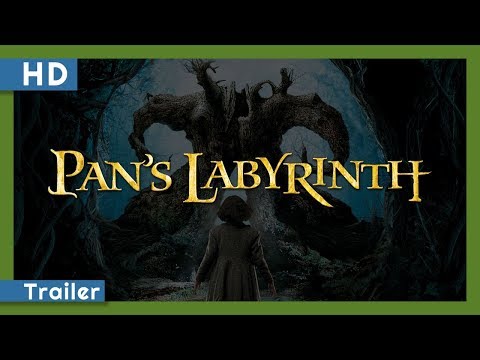 Il labirinto del fauno Trailer