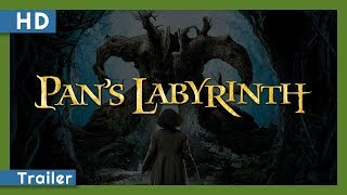 Pan's Labyrinth (El laberinto del fauno) (2006) Trailer