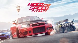 Need For Speed: Payback DJ Shadow &amp; Nas - Systematic Soundtrack