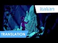 Waiting in the Wings (Italian) Lyrics & Translation