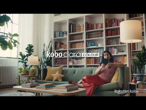 電子書籍リーダー Kobo Clara Colour ブラック N367-KJ-BK-S-CK [6