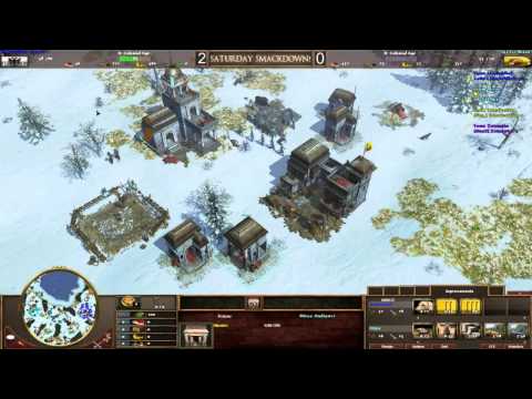 Saturday Summer Championship Smackdown! SoldieR vs Mitoe [w/ Zuterjection, Part 3]