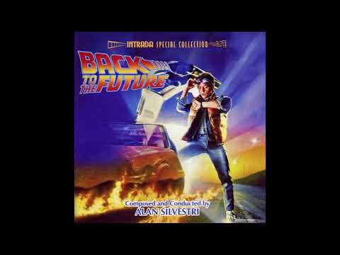 The Outatime Orchestra - Back To The Future - Back To The Future OST 432Hz
