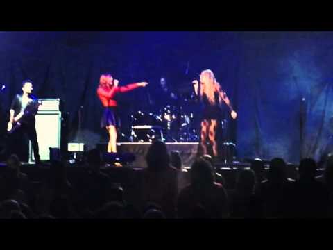 "I Wish I could Break your Heart" Cassadee Pope and Emily Brooke