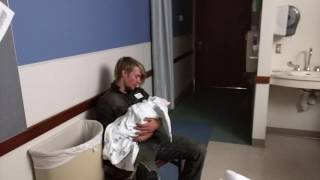 David meeting Miriam