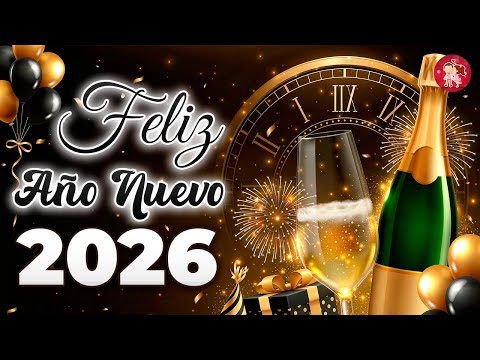 FELIZ AÑO NUEVO 2026 🥳 Mensaje lleno de buenos deseos para ti 🎁 BIENVENIDO 2026