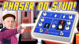 Video thumbnail for Behringer BI-PHASE: Any Good With Synthesizers? REVIEW by Wine&Synths