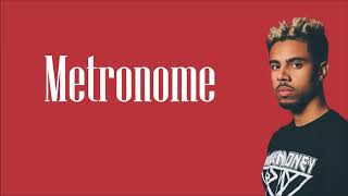 Vic Mensa - Time is Money ft. Rockie Fresh