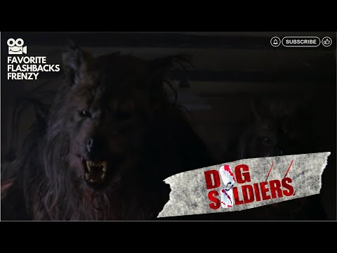 Dog Soldiers (2002) - The werewolves are inside!