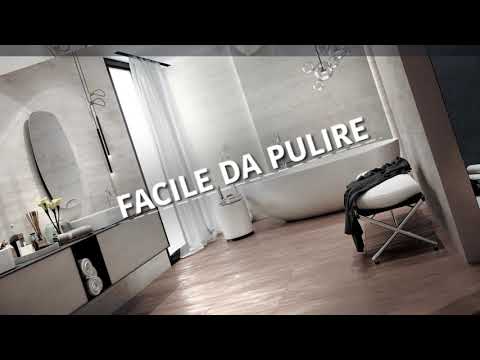 Collezione Sonik / Ceramica effetto metallo - Atlas Concorde Solution x Leroy Merlin