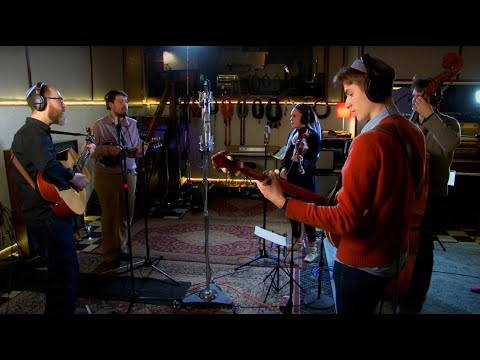 Lecha Dodi - לכה דודי (Bluegrass)