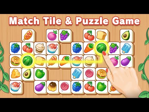 Tile Clash-Block Puzzle Jewel Matching Game Video
