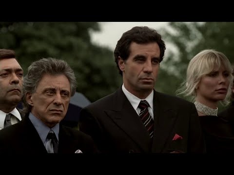 The Sopranos - Rusty Millio