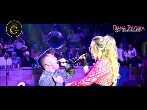 Que me vas a dar si vuelvo - Diana Rivera Ft. Jorge Medina