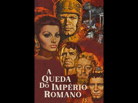 A QUEDA DO IMPÉRIO ROMANO - COMPLETO E DUBLADO