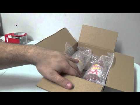 How To Properly Pack And Ship Glass Or Breakable Items - Amazon FBA Tips
