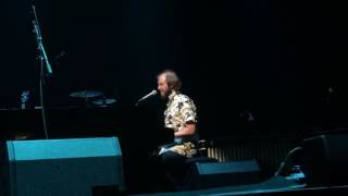 Justin Vernon (Bon Iver) &quot;00000 Million&quot; @ Philharmonie de Paris (live 2016)