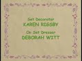 Barney The Land Of Make Believe Credits DVD Version