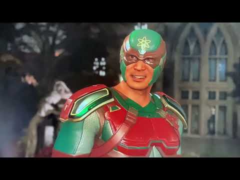 Injustice 2 Walkthrough - Part 18 - Superman Arcade Mode!