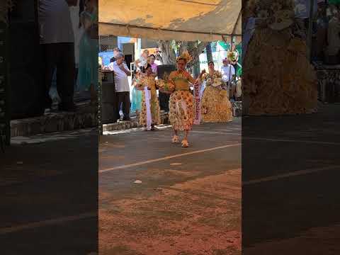 III Festival del maíz de San José Las Flores: Candidata #2