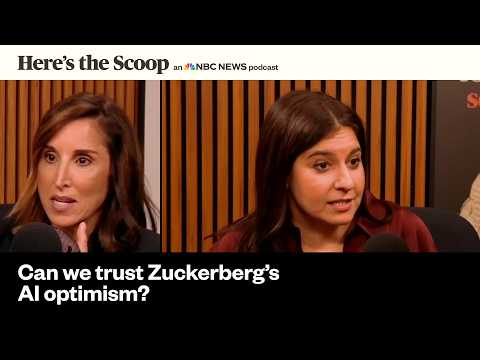 What’s Behind Zuckerberg’s AI Optimism?; Is the Battle for White House Press Access Over? | Sep. 24