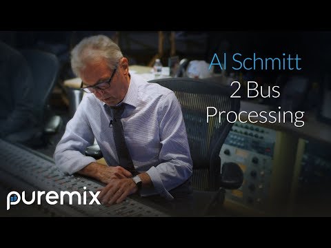 2-Bus Processing. with Al Schmitt (ft. Cyrille Aimée)