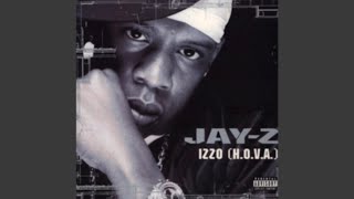 Jay-Z - Izzo (H.O.V.A.) (Single Cover)