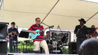 Shades of Gray in the park, "Get a Job- Sha Na Na"