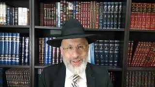 Aucun gouvernement ne détruira notre Torah de vérité. Léïlouy nichmat de Moshé Sebbah ben Aouda zal