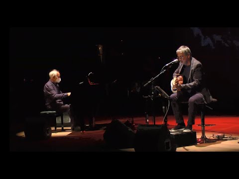 Zé Renato e Cristovão Bastos | Flor do lodo (Zé Keti) | Show “Zé Keti, Samba, Carnaval e Cinema”