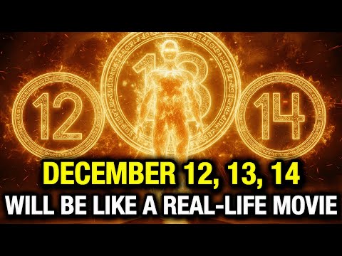 CHOSEN ONE, 12., 13. & 14. DEZEMBER WIRD SICH WIE EIN REALER FILM ANFÜHLEN — HÖREN SIE ZU!