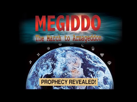 Megiddo I - The March to Armageddon [FULL LENGTH VIDEO]