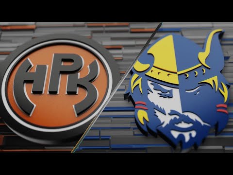 Ottelukooste: HPK − Jukurit | 3.1.2026