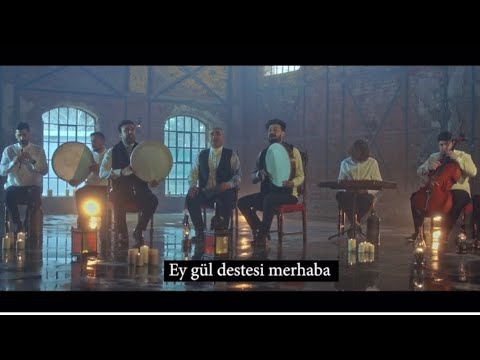 Grup Dergah - Ey Deste Gül (2022)