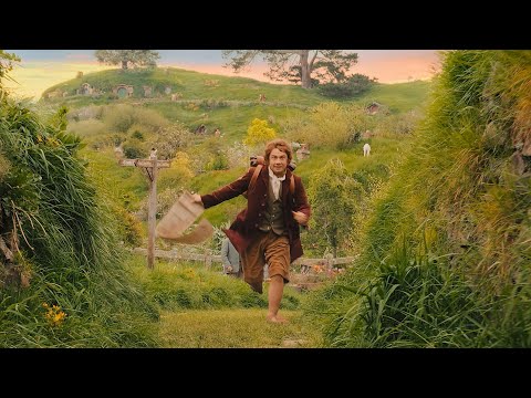 映画『ホビット 思いがけない冒険』予告2【HD】 12月14日（金）公開