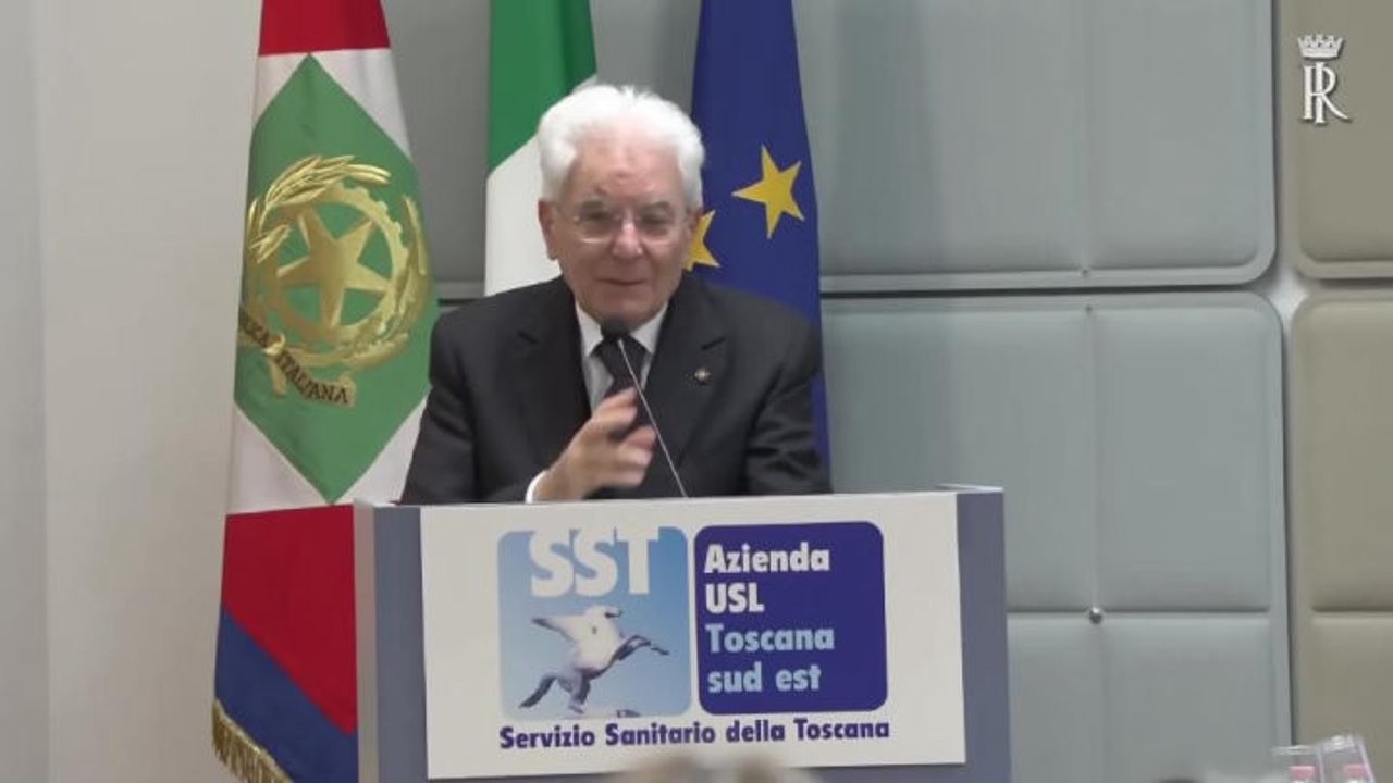 Mattarella Violenza sulle donne emergenza di primaria importanza